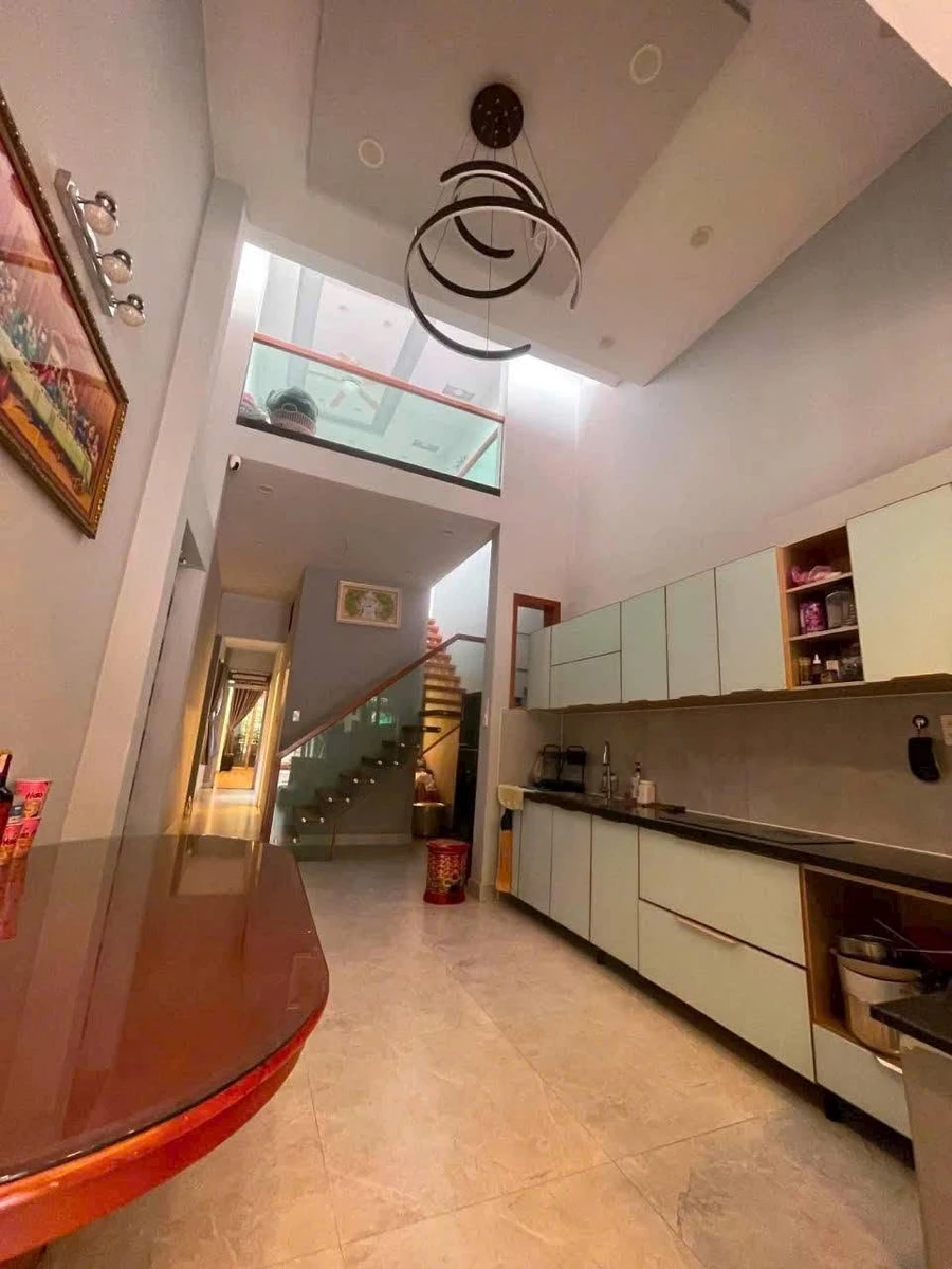 Bán nhà mặt tiền 3.55x26.5m Bảo Lộc 3.2 tỷ - Ảnh thu nhỏ 5