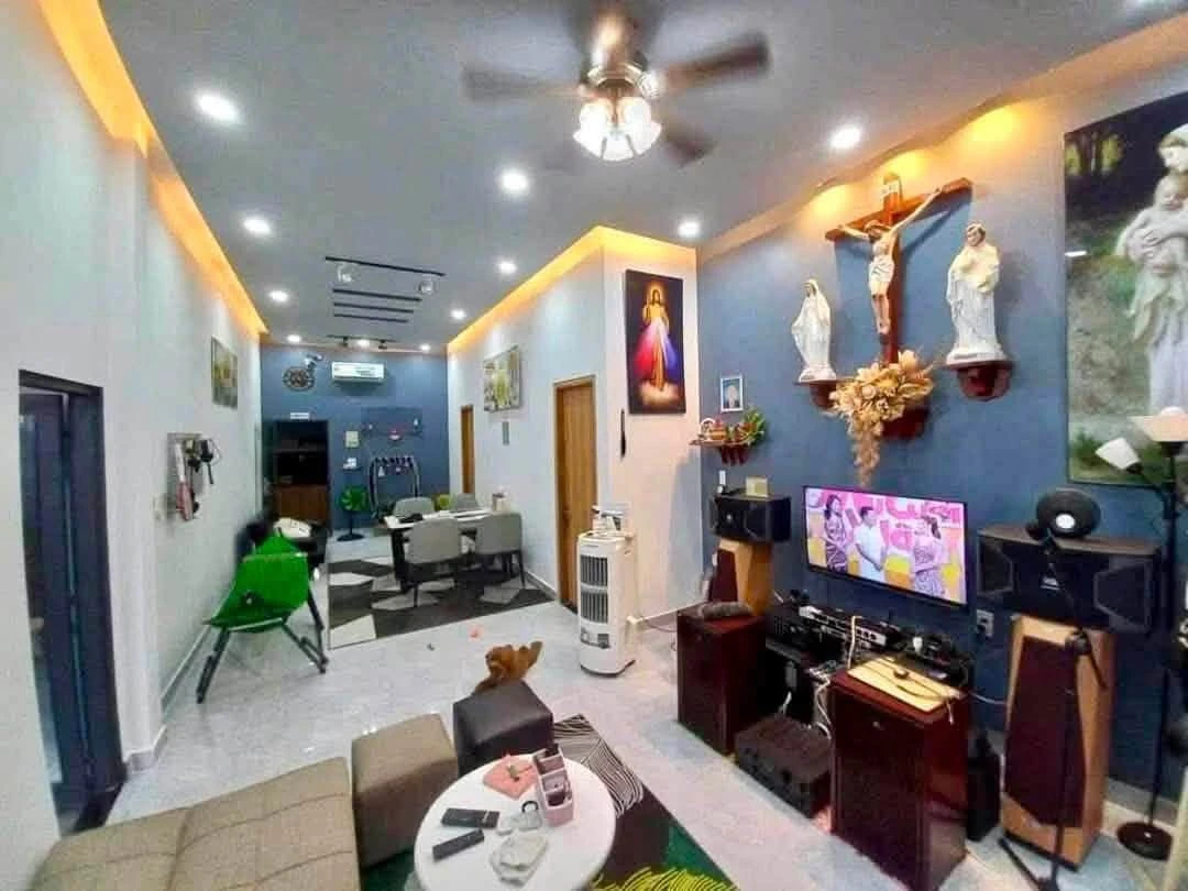 Bán nhà 3 phòng ngủ 120m2 Bạch Lâm Đồng Nai - Ảnh 1
