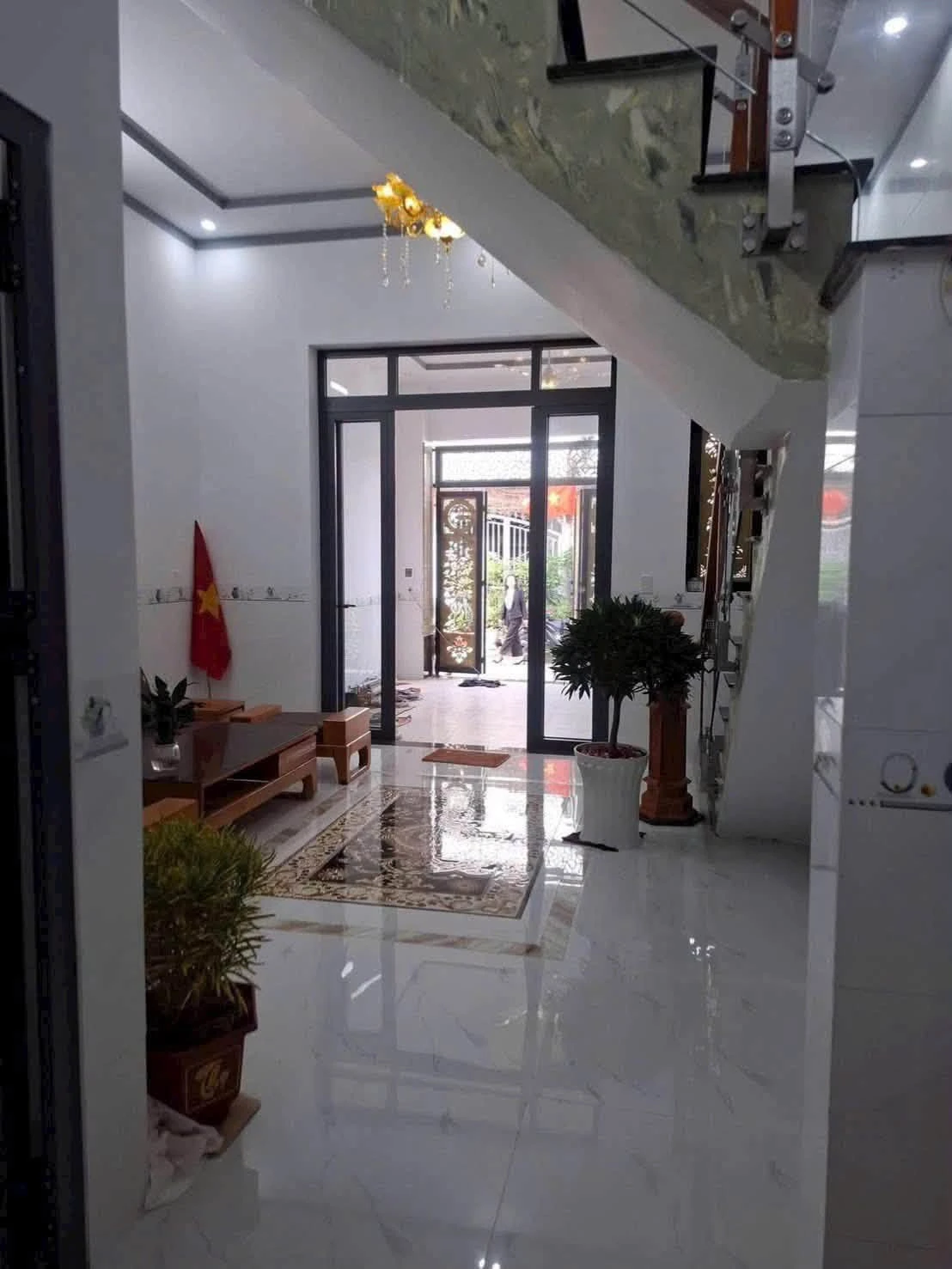 Nhà bán 1 trệt 1 lầu 80m² Phước Tân 2.59 tỷ - Ảnh 1
