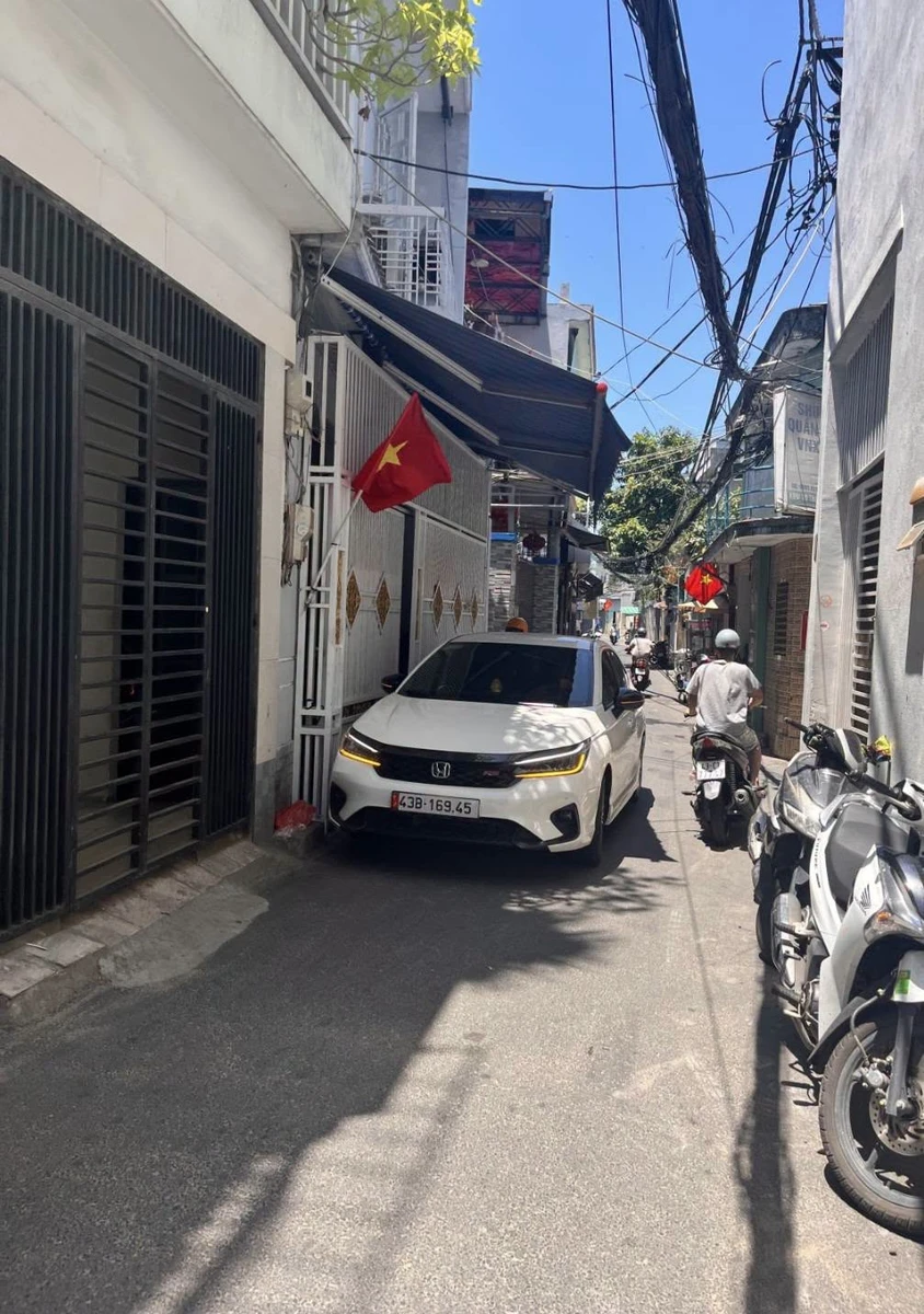 Bán đất 45m² Thái Thị Bôi, tặng nhà Quận 12 - Ảnh thu nhỏ 2