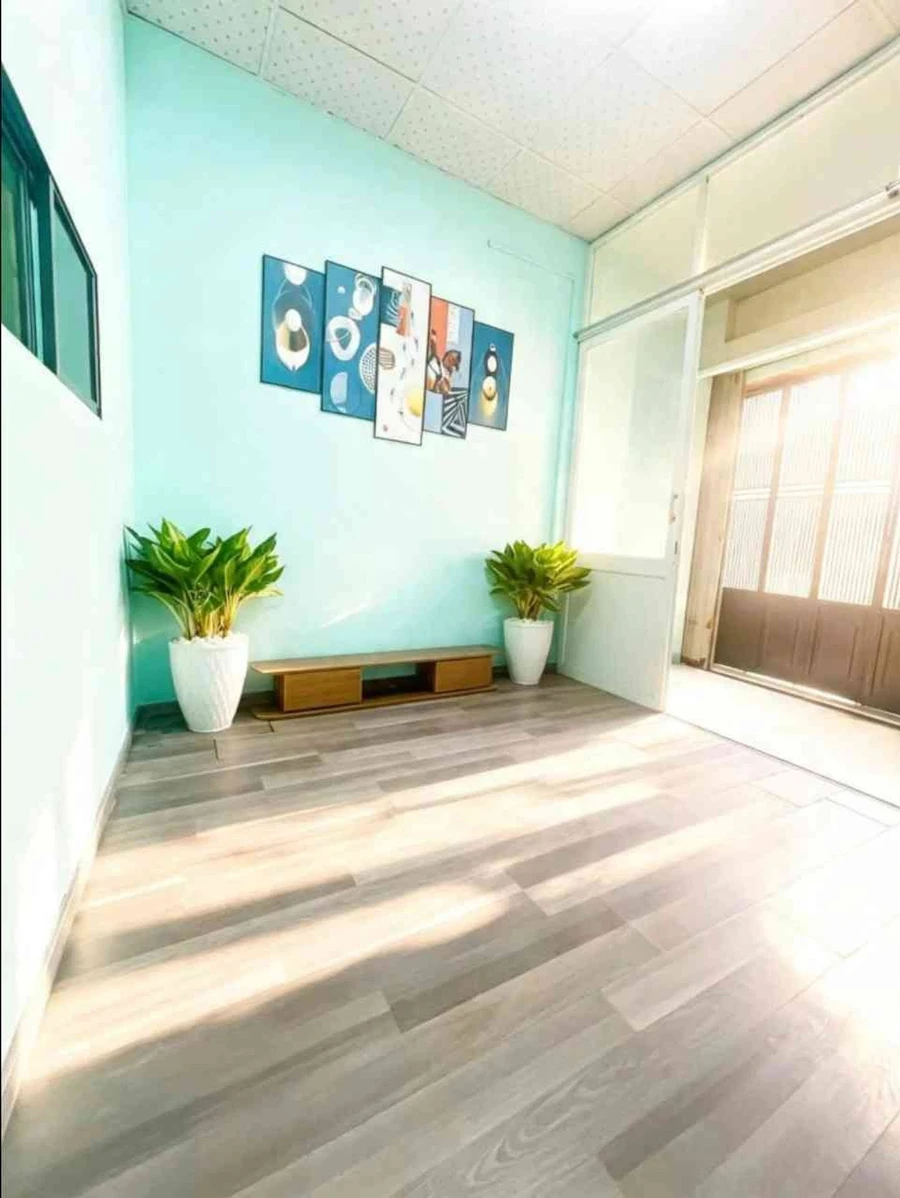 Bán nhà 2 tầng mặt tiền Chu Văn An Bình Thạnh 42.2m2 6 tỷ - Ảnh thu nhỏ 3