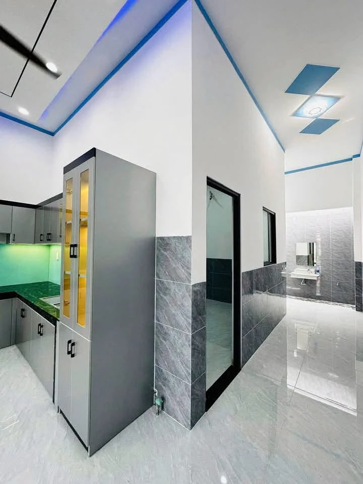 Bán nhà lầu 5x19m sổ riêng thổ cư, 3PN, khu phố 6 Phường Trảng Dài, Đồng Nai - Ảnh thu nhỏ 2