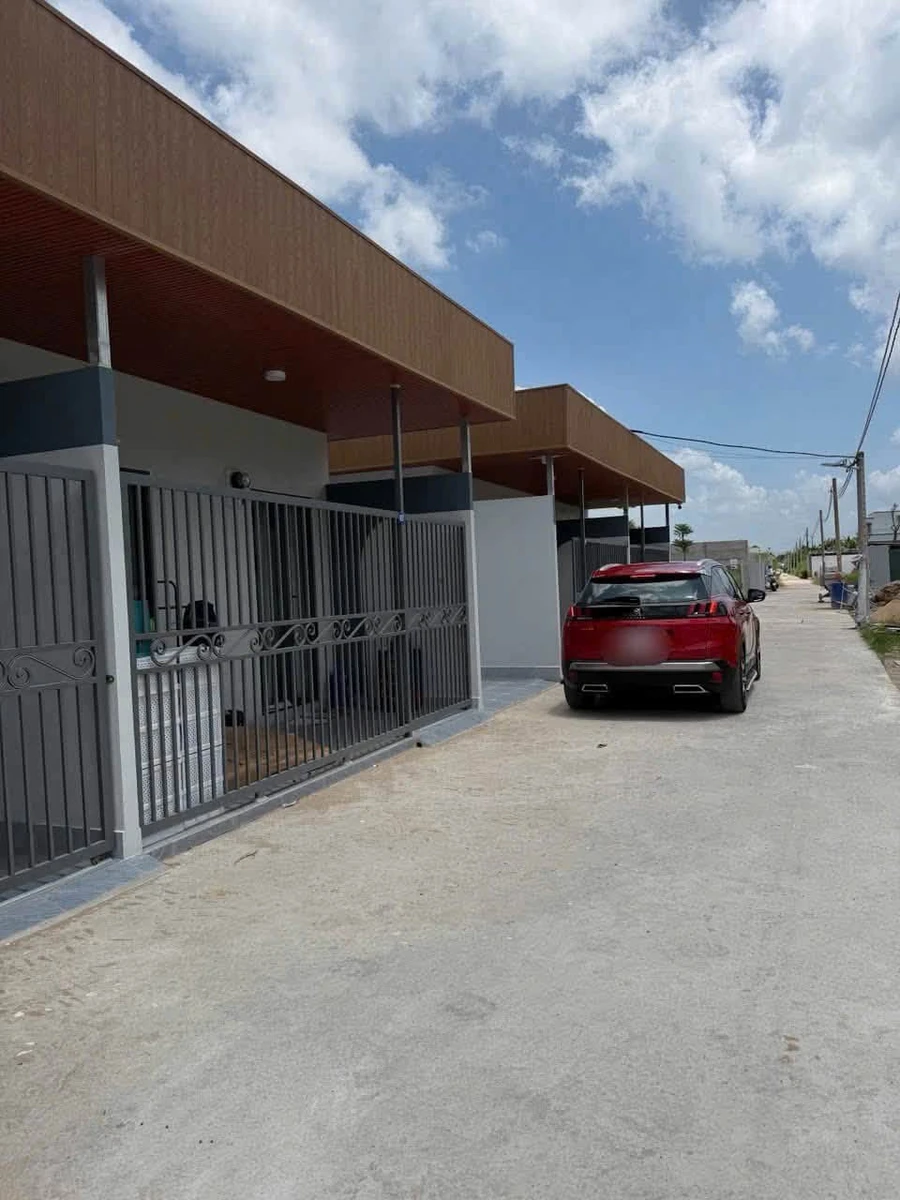 Cho thuê mini house mới 40m² gần chợ Hữu Định 4tr/tháng - Ảnh thu nhỏ 3