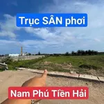 Bán đất mặt tiền 110m² Phú Tiền Hải Thái Bình 2 tỷ - Ảnh thu nhỏ 1