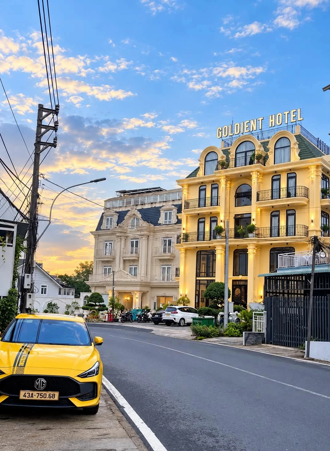 Nhà mặt tiền Tô Hiến Thành, Đà Lạt, 85m², 5 phòng, 5,5 tỷ - Ảnh 1