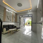 Bán nhà trệt lầu 3PN 67,5m2 giá 1,1 tỷ gần UBND xã Mỹ Hạnh Nam, Đức Hòa - Ảnh thu nhỏ 2