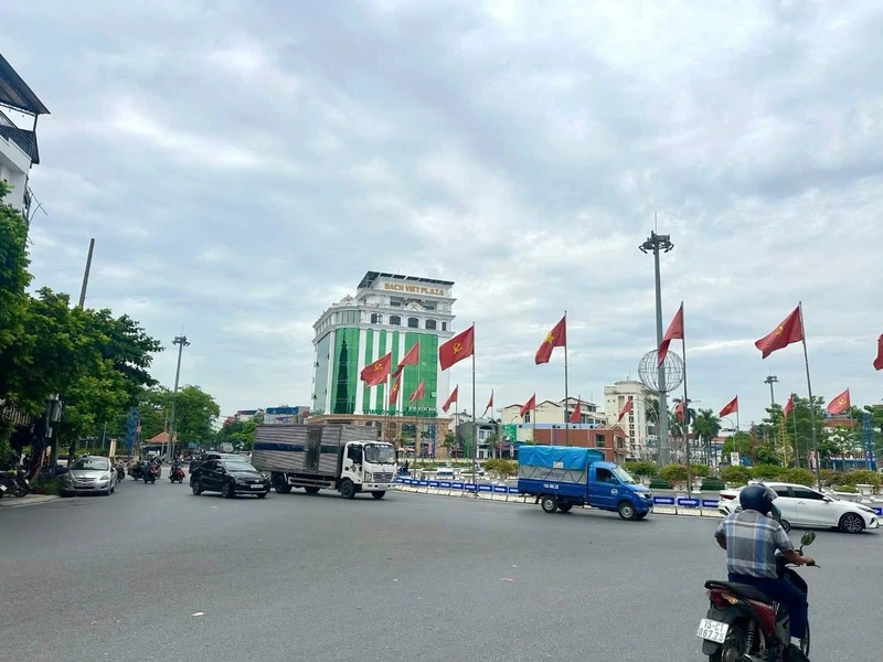 Bán lô đất 63,2m² Trần Nhội, Kiến An, Hải Phòng 2 tỷ