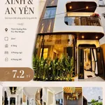 Bán nhà hẻm 4 tầng 37m2 Thích Quảng Đức, Phú Nhuận giá 7,199 tỷ - Ảnh thu nhỏ 1