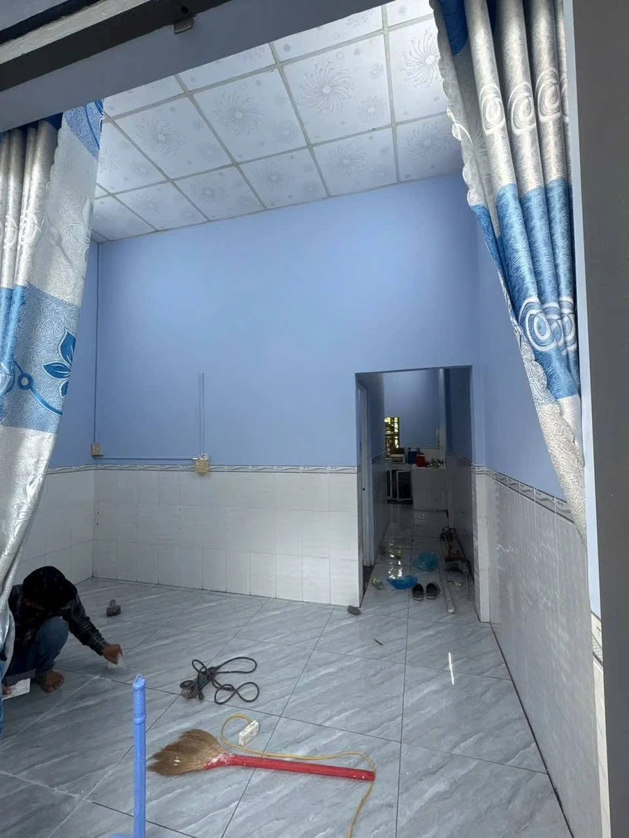 Bán nhà trệt 40m2 gần chợ, Cần Thơ, 1 tỷ 180 - Ảnh thu nhỏ 3