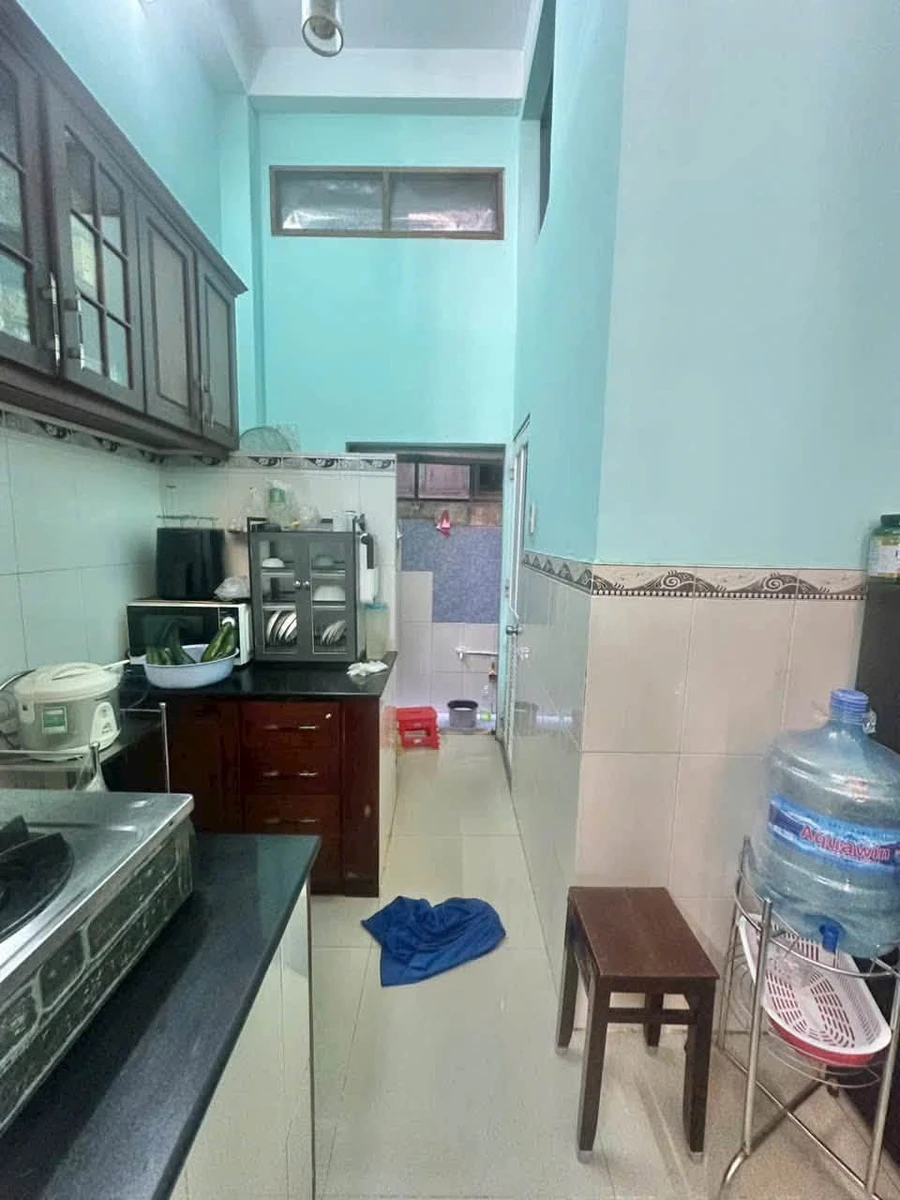 Bán nhà 32m2 7 tầng 7PN Quận 10 - Ảnh thu nhỏ 5
