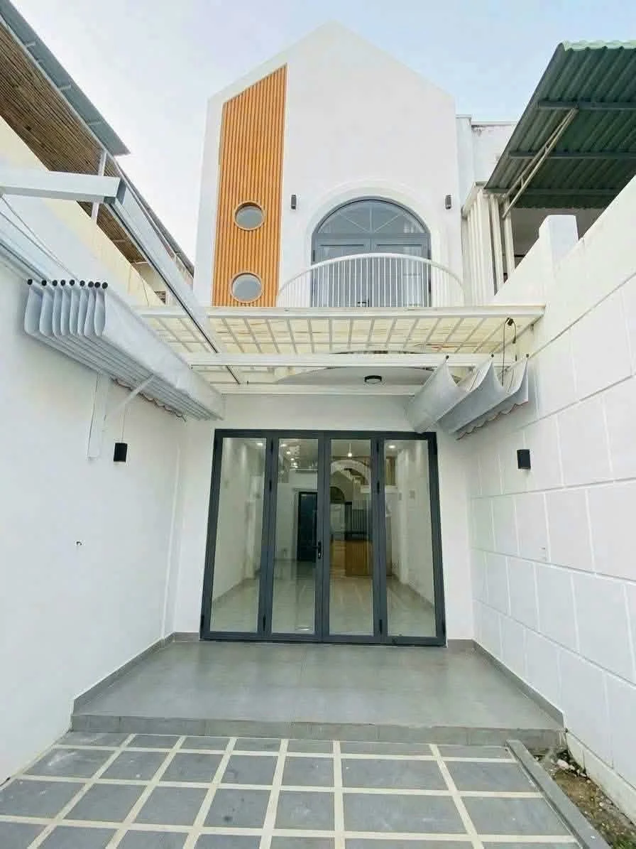 Bán nhà 1 trệt 1 lầu mặt tiền Võ Hữu, Lâm Đồng, 81m² - Ảnh thu nhỏ 2