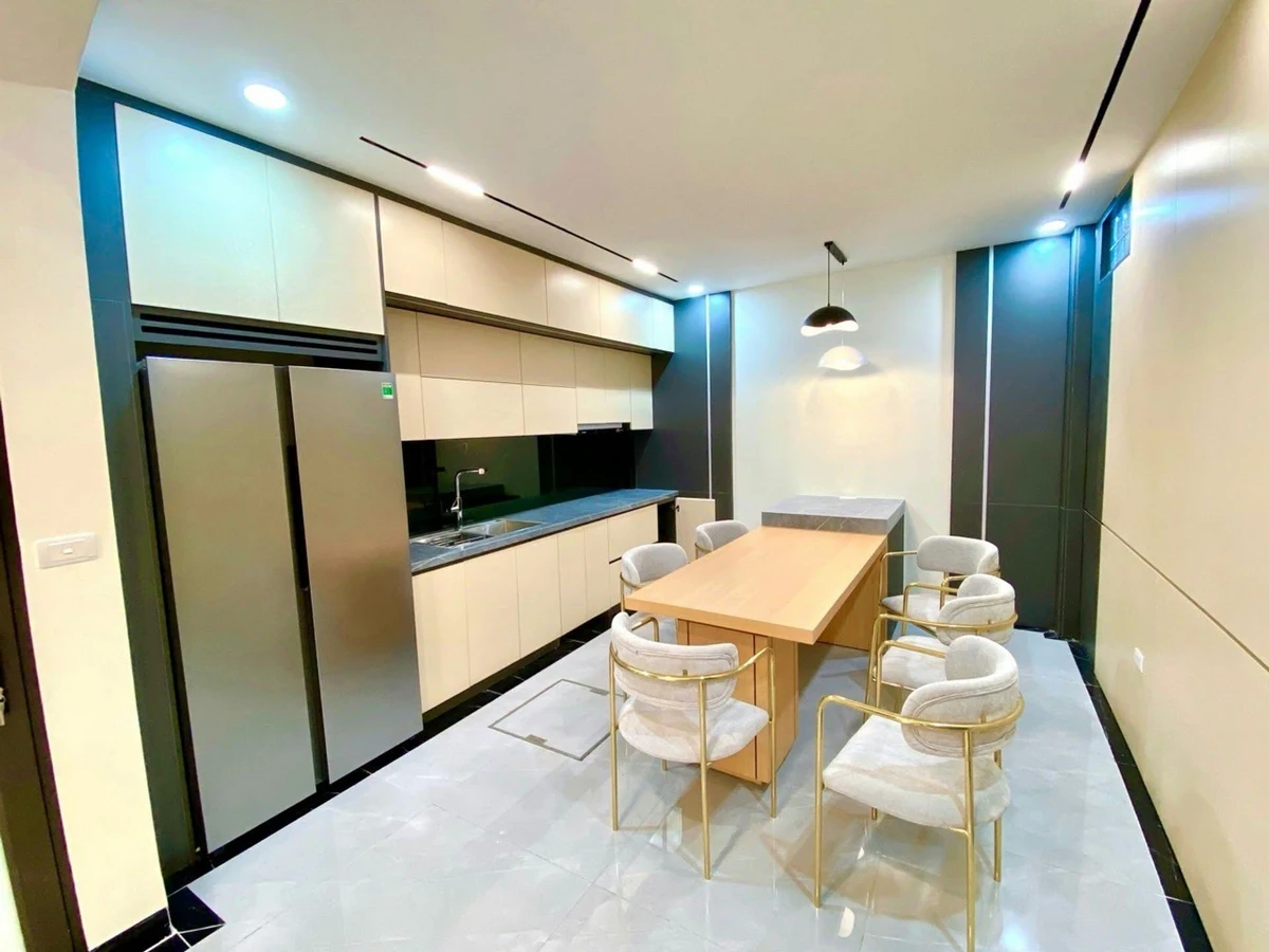 Bán nhà 4 tầng thang máy 55m² Đình Thôn, Hà Nội 12,99 tỷ - Ảnh thu nhỏ 3