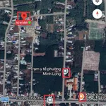 Bán đất 120m² mặt tiền đường số 33, Minh Long, Bình Chánh - Ảnh thu nhỏ 2