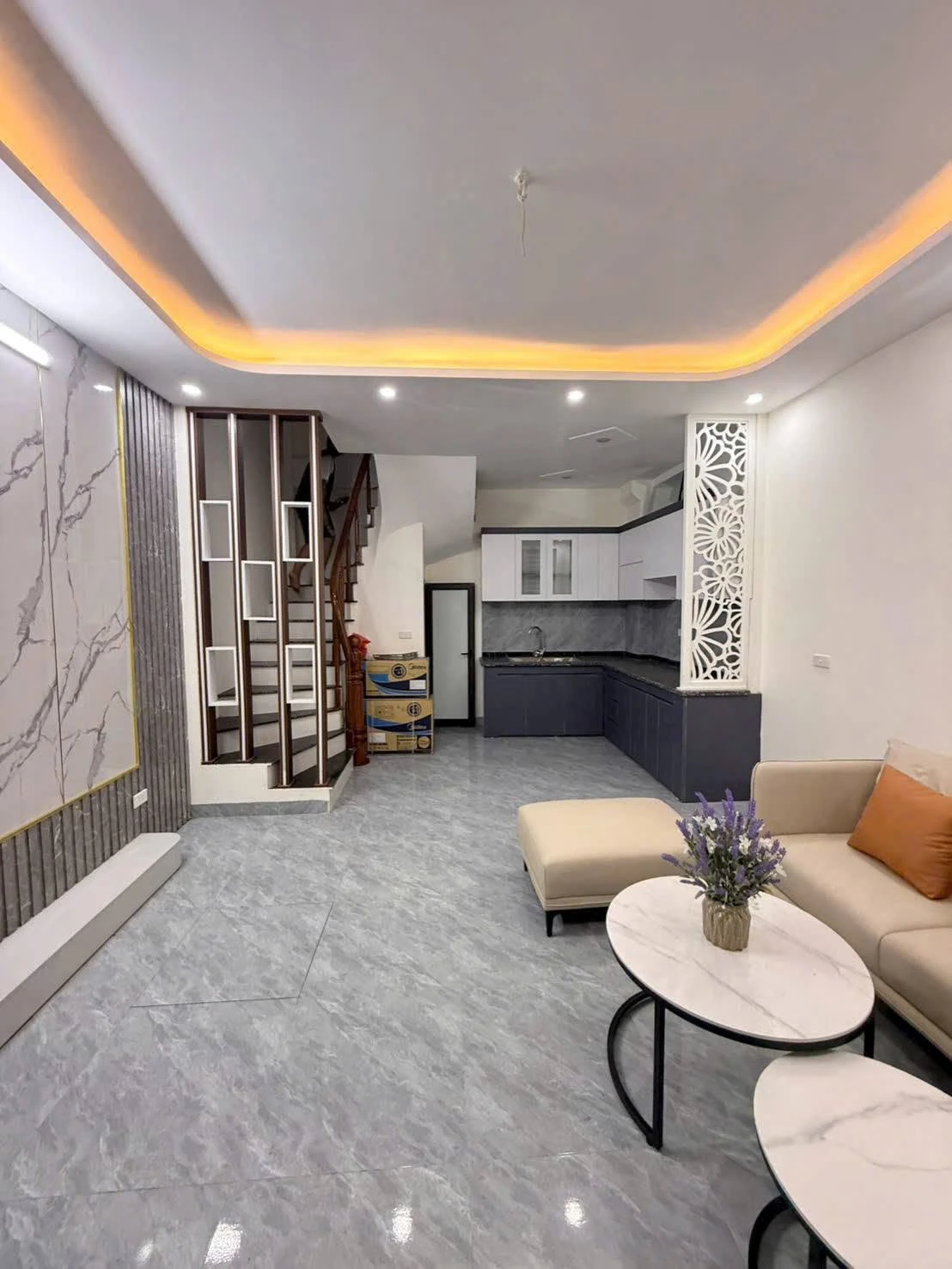 Bán nhà 4 tầng 30m2, 3 phòng ngủ tại Thanh Lương, Bích Hòa, Thanh Oai, Hà Nội - Ảnh 1