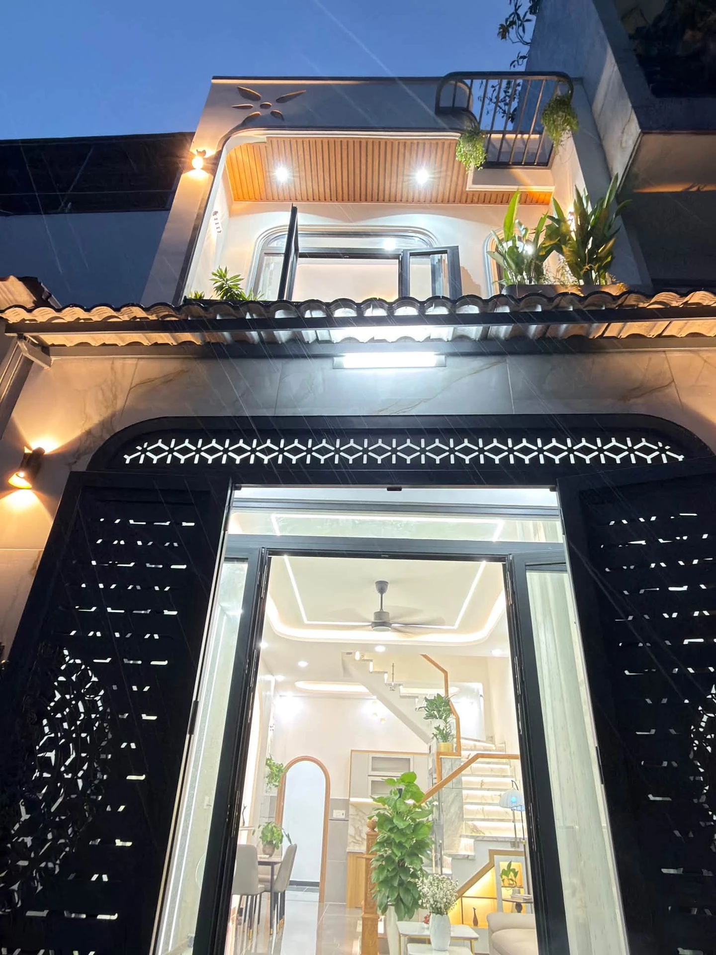 Bán nhà hẻm Bình Thạnh 52m² 3PN 5.35 tỷ - Ảnh 1