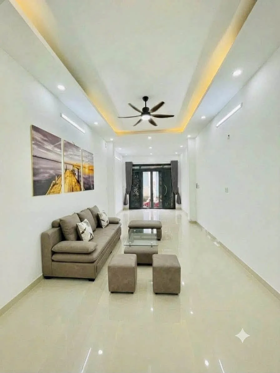 Bán nhà Hương Lộ 2 99.6m² 3PN 5.65 tỷ Bình Tân - Ảnh thu nhỏ 2