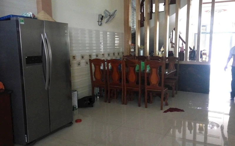 Bán nhà 1 trệt 2 lầu 4PN Phước Nguyên Bà Rịa 90m²