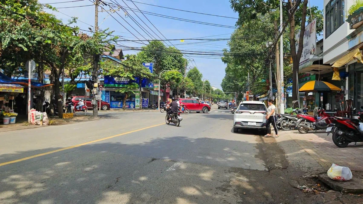 Bán lô đất 77,5m² xây nhà Biên Hòa, Đồng Nai - 2,8 tỷ - Ảnh 1
