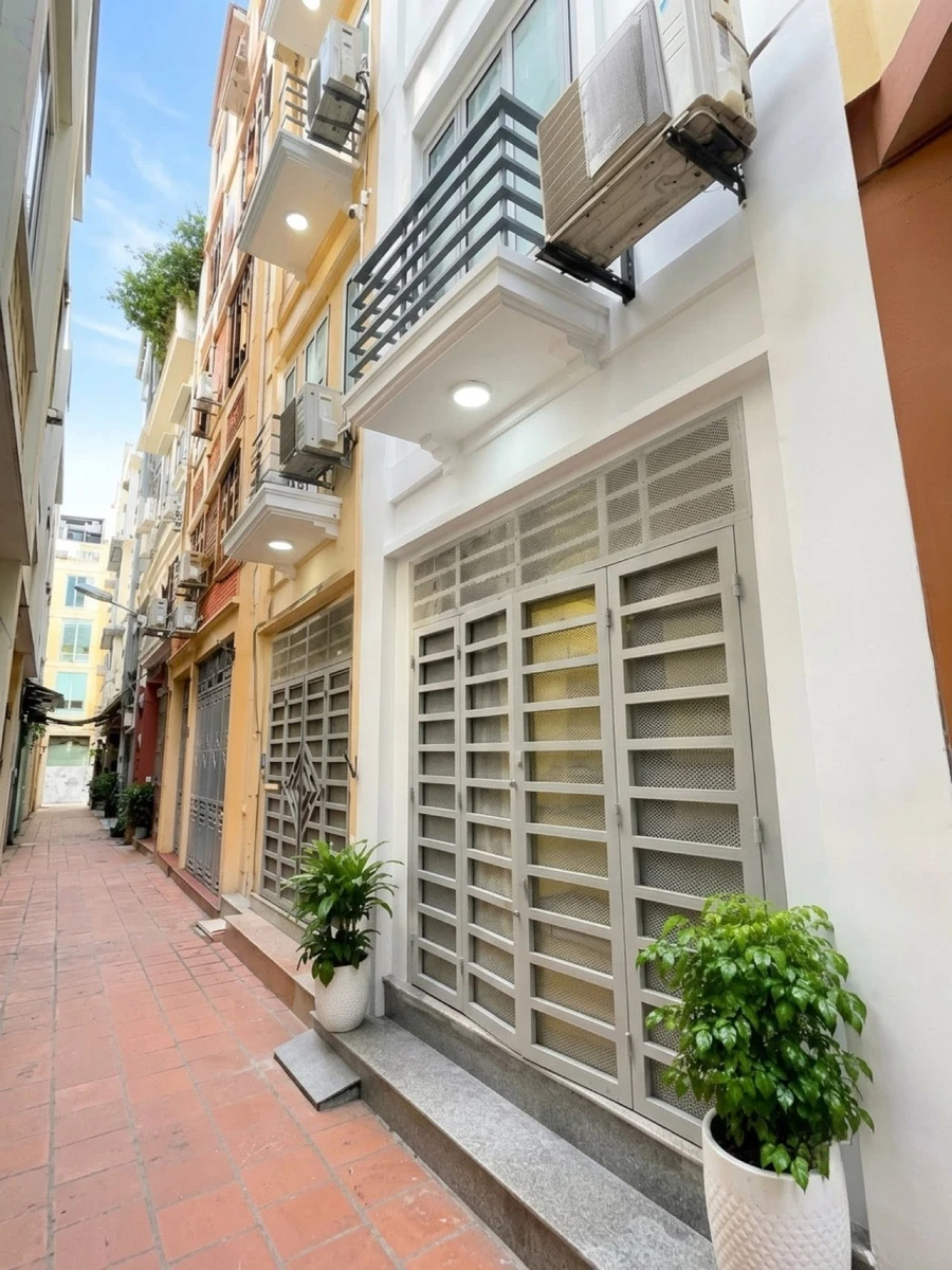 Bán nhà 5 tầng 35m2 ngõ 59 Phạm Văn Đồng, Hà Nội giá 9,8 tỷ - Ảnh thu nhỏ 3