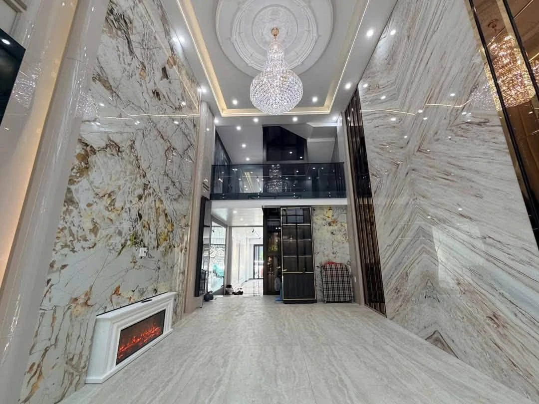 Bán nhà mặt đường 5 tầng 90m2 có thang máy tại Đông Trà, Lê Chân, Hải Phòng giá 11,2 tỷ - Ảnh thu nhỏ 2