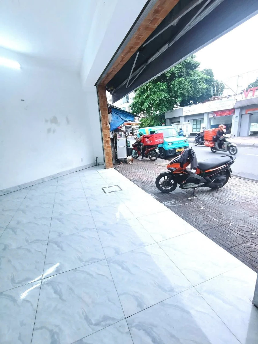 Cho thuê nhà mặt tiền Nơ Trang Long 56m² 2 PN Bình Thạnh - Ảnh thu nhỏ 3