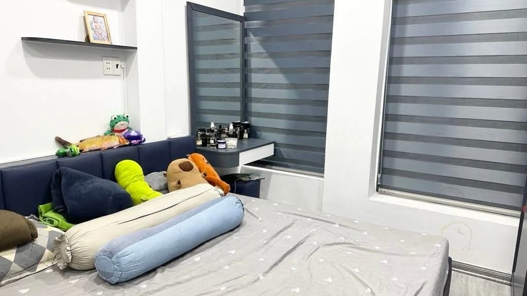 Bán nhà hẻm ô tô 3 tầng 3PN 40.8m² Quang Trung 5.2 tỷ - Ảnh thu nhỏ 2