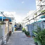 Bán nhà 4.9 tỷ, 52.8m² hẻm 3m, Tân Hưng, Quận 7 - Ảnh thu nhỏ 1