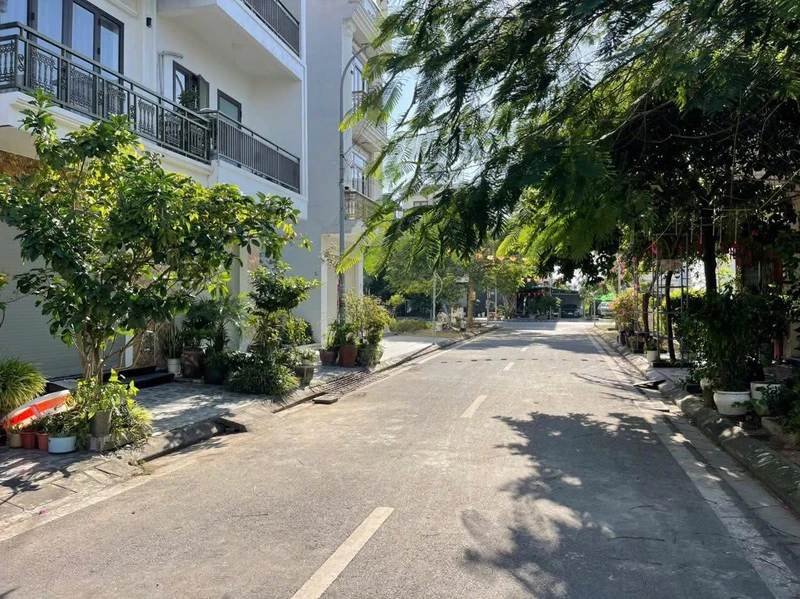 Bán đất tái định cư 72m² Đồng Giáp, Hải An, Hải Phòng