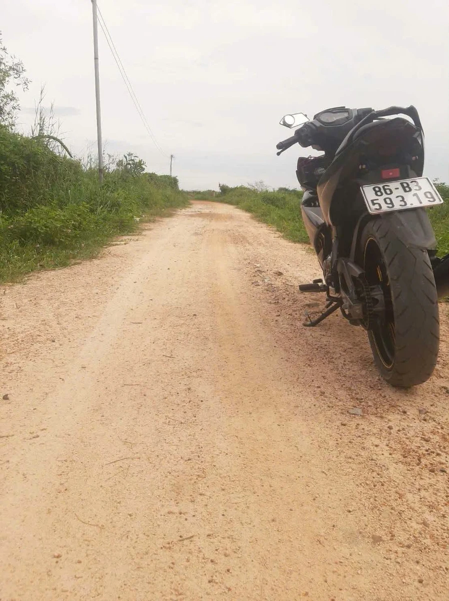 Bán đất 200m² Ninh Thuận Hàm Chính 800 triệu - Ảnh thu nhỏ 2