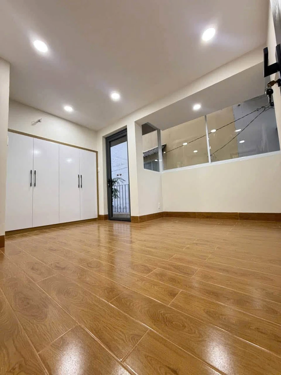 Bán nhà góc mặt tiền Phạm Văn Chí Q6, 60m2, 2PN 2WC - Ảnh thu nhỏ 4