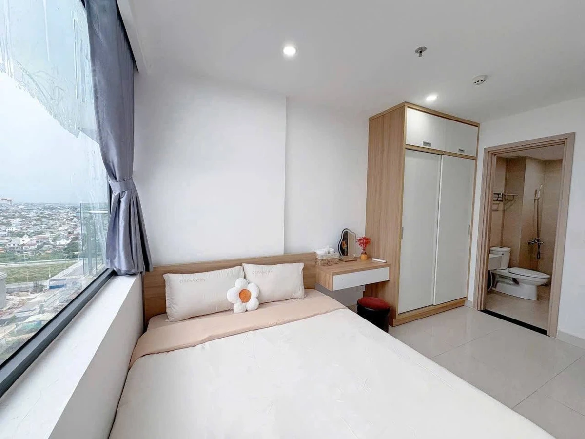 Cho thuê căn hộ Nera Garden 66m2, 2 phòng ngủ, full nội thất, TP Huế - Ảnh thu nhỏ 4