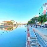 Bán nhà góc 2 mặt tiền bờ hồ 216m² Cần Thơ - Ảnh thu nhỏ 1