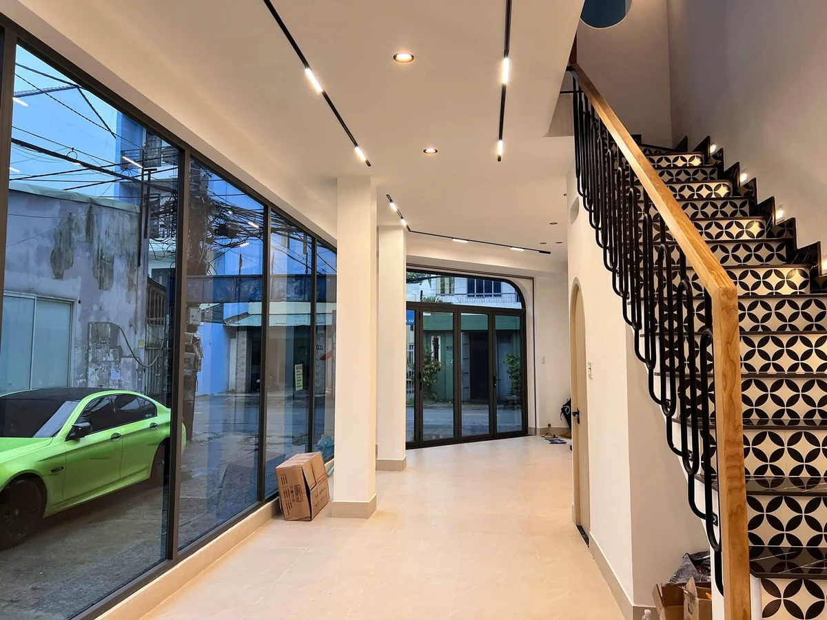 Cho thuê nhà góc mặt tiền Dương Văn Dương Tân Phú 64m² 39 triệu/tháng - Ảnh thu nhỏ 4