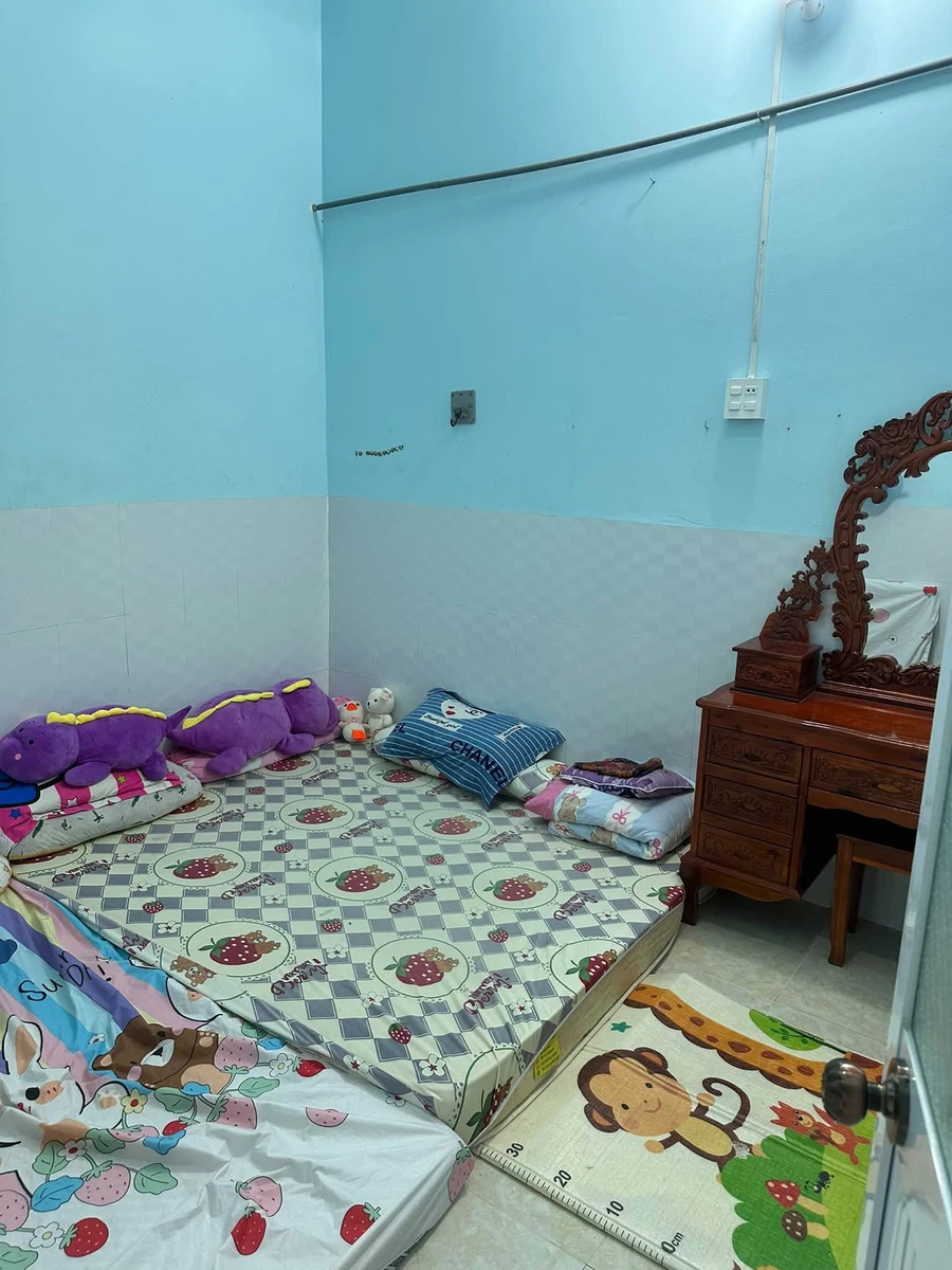 Bán nhà 2 phòng ngủ 84m² 660 triệu Hóc Môn - Ảnh thu nhỏ 5