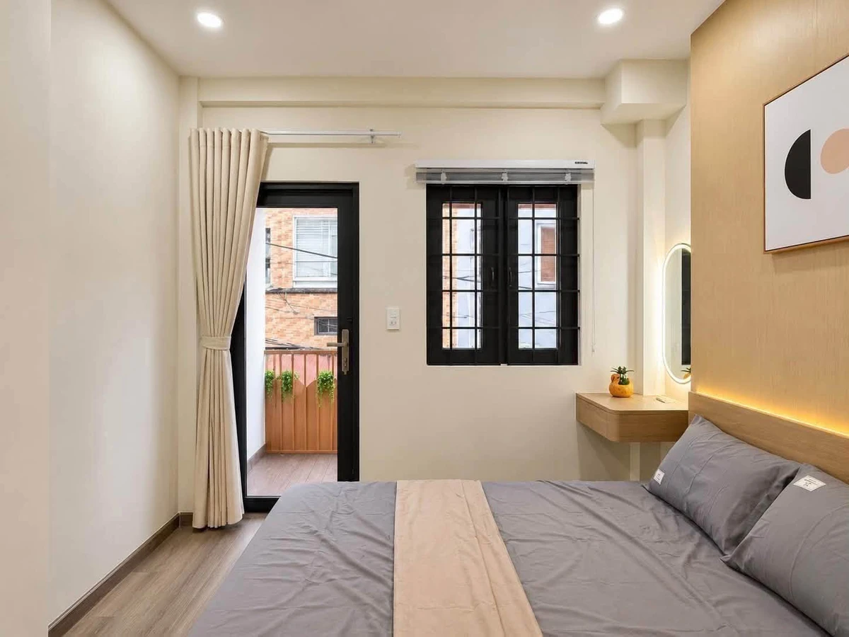 Bán nhà Bình Thạnh 2 tầng 38m2, 5,45 tỷ - Ảnh thu nhỏ 5