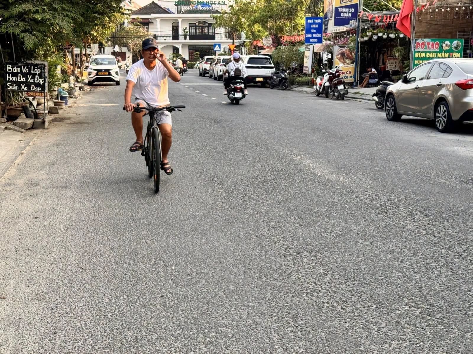 Bán đất 226m² trung tâm Hội An, mặt tiền 10m - Ảnh 1