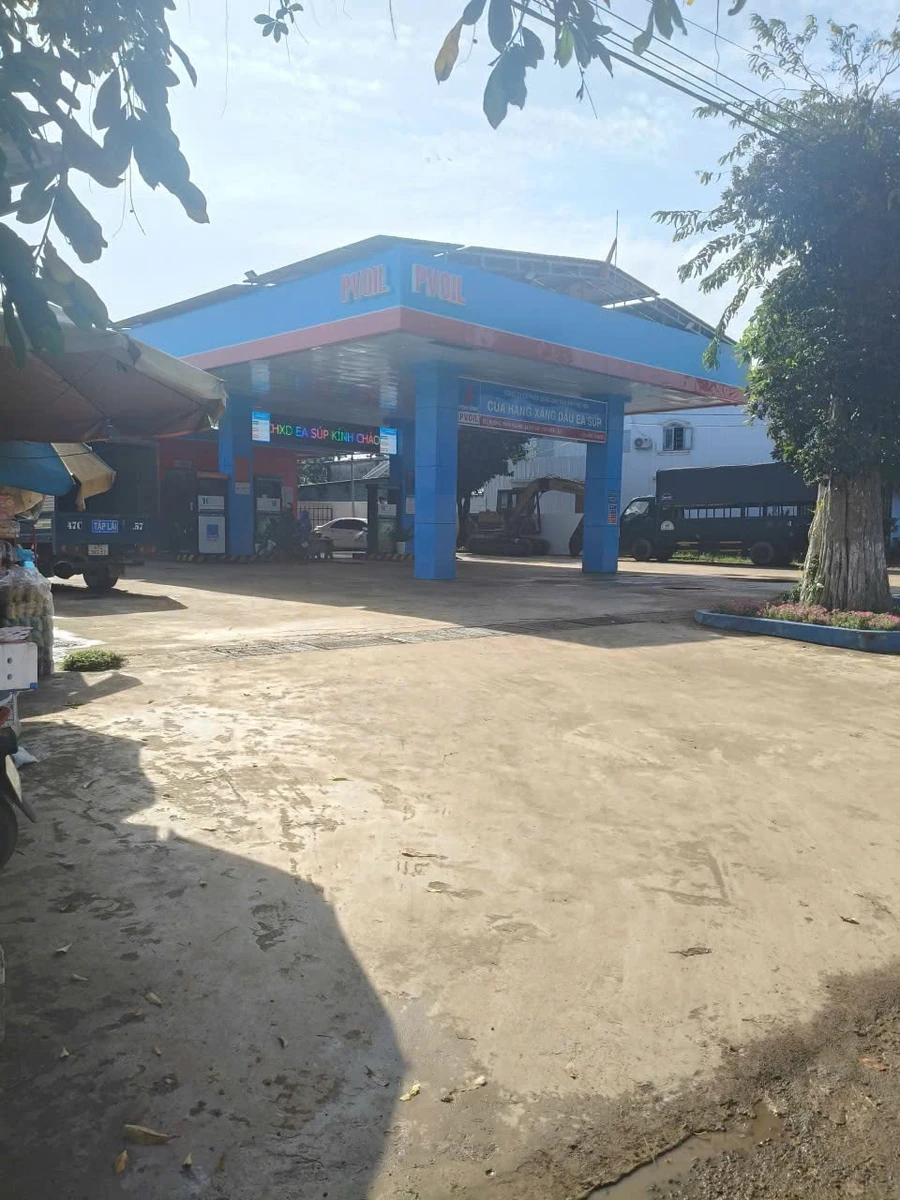 Bán lô đất mặt tiền 252m² Hùng Vương, Đắk Lắk giá 1,85 tỷ - Ảnh 1