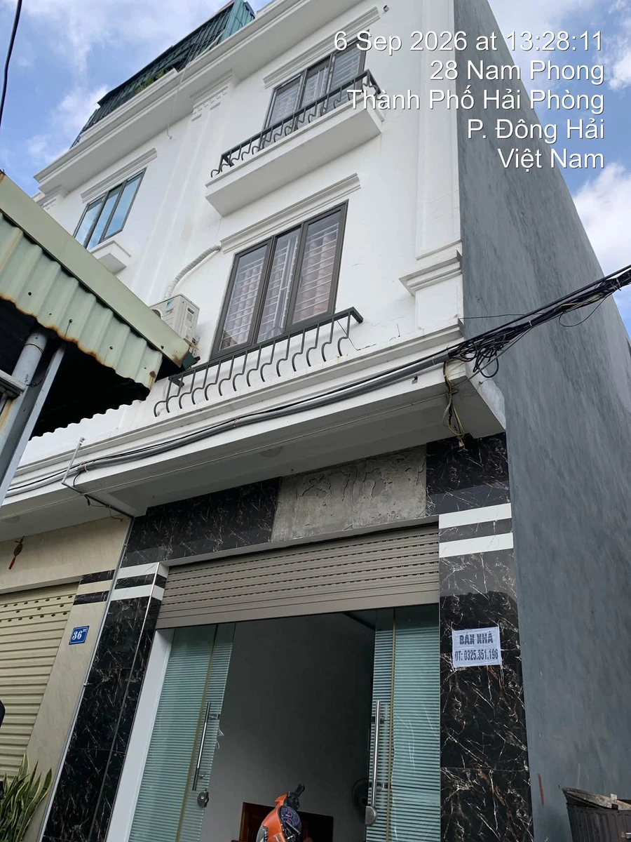 Bán nhà 3 tầng 41.4m² 3PN Nhà Bè 2.25 tỷ - Ảnh thu nhỏ 3
