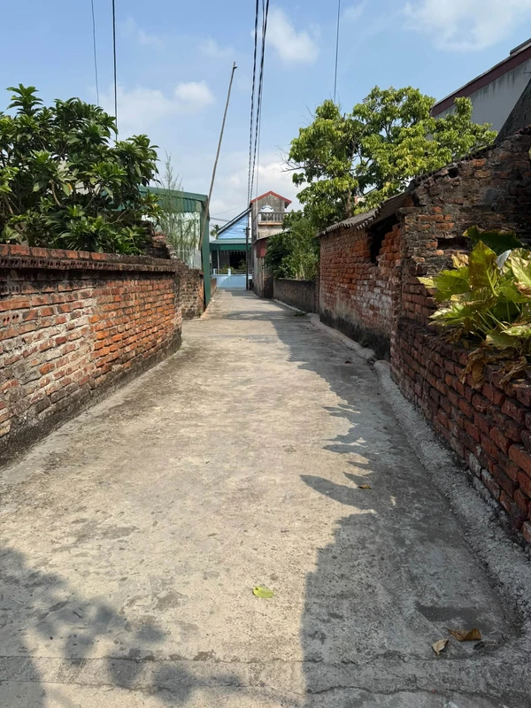 Bán lô đất 700m² Phù Liễn Nam Sách
