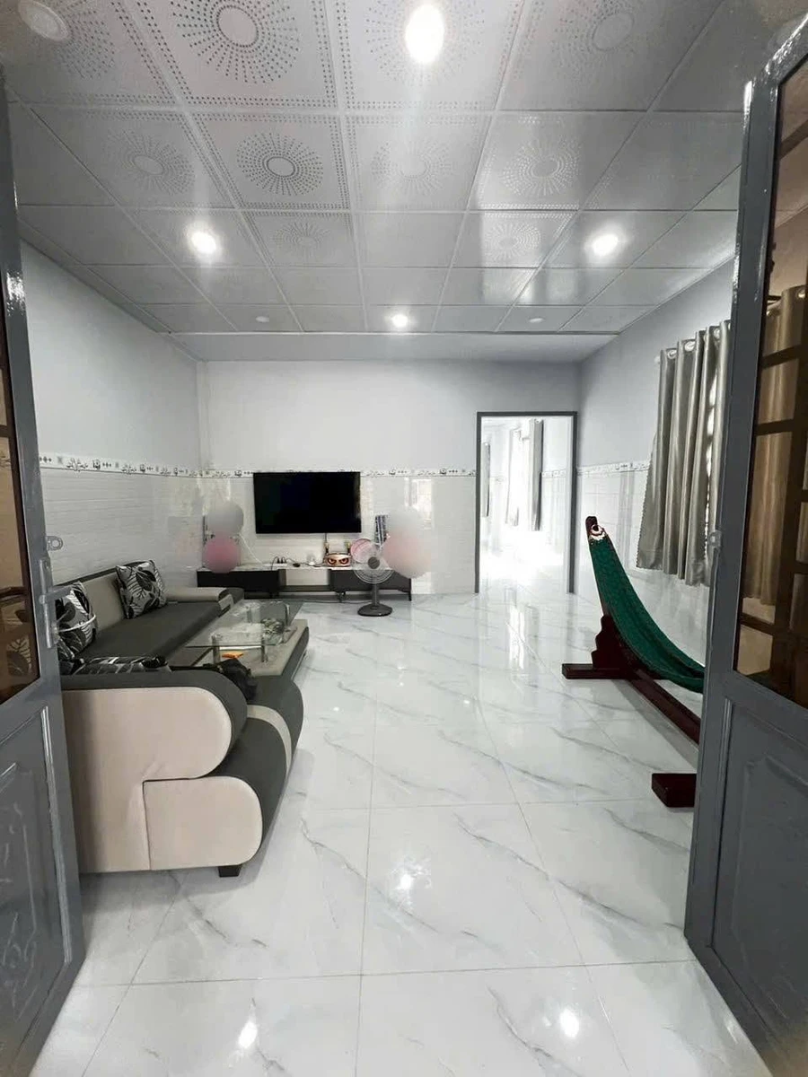 Bán nhà Rạch Giá 137.5m² 3 phòng ngủ 1 tỷ 300 - Ảnh 1