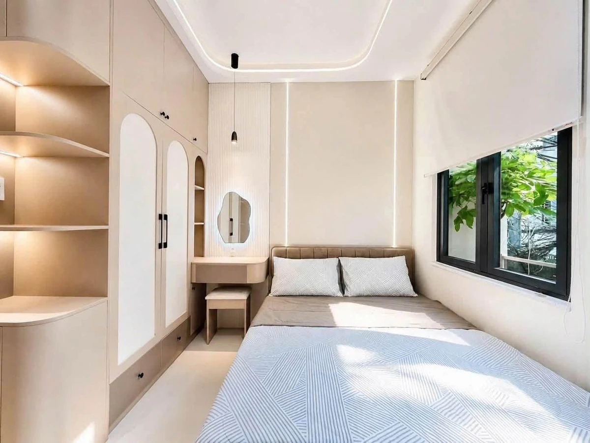 Bán nhà 3PN Nhiêu Tứ, Phú Nhuận 60m² giá 5,55 tỷ - Ảnh thu nhỏ 3