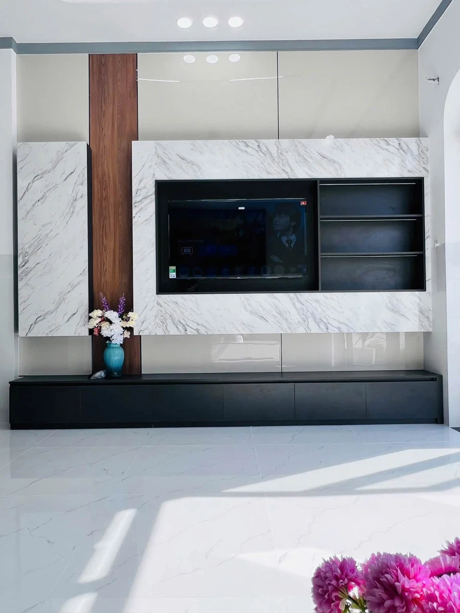 Bán nhà mới 105m² 2 phòng ngủ Phú Tân, Bến Tre - Ảnh thu nhỏ 4