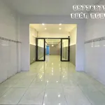 Cho thuê nhà mặt tiền Nơ Trang Long, Bình Thạnh 77m² 23 triệu/tháng - Ảnh thu nhỏ 1