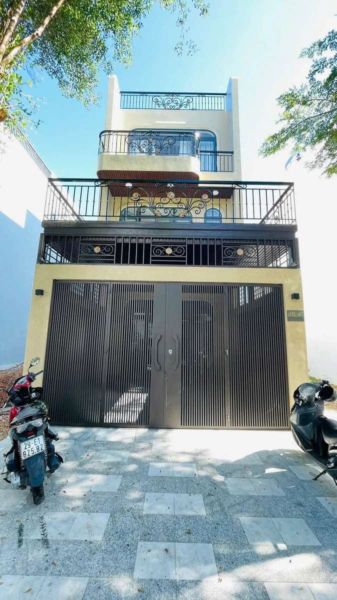 Bán nhà Mỹ Gia 100m² 4PN full nội thất 8.8 tỷ - Ảnh 1