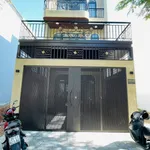 Bán nhà Mỹ Gia 100m² 4PN full nội thất 8.8 tỷ - Ảnh thu nhỏ 1
