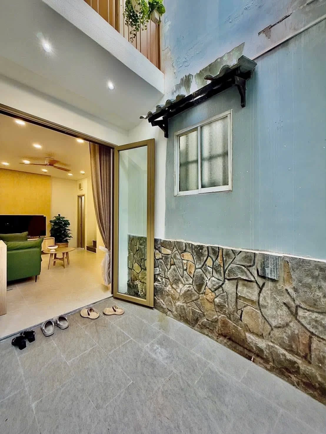Bán nhà phố 27m² 3 tầng 3PN 3WC Thích Quảng Đức Phú Nhuận 5,45 tỷ - Ảnh 1