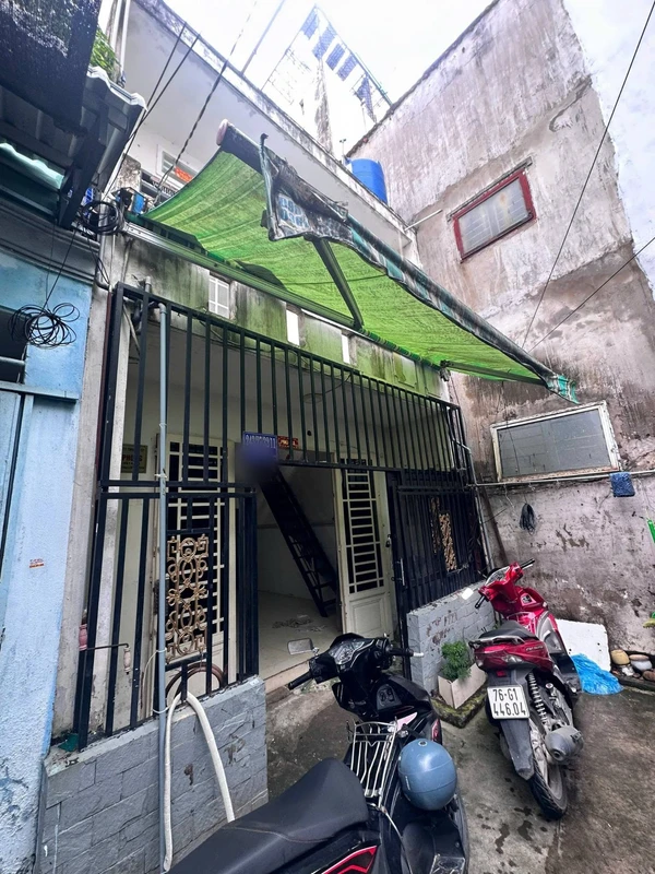 Bán nhà 2 phòng ngủ 44m² Mã Lò Bình Tân 3,75 tỷ