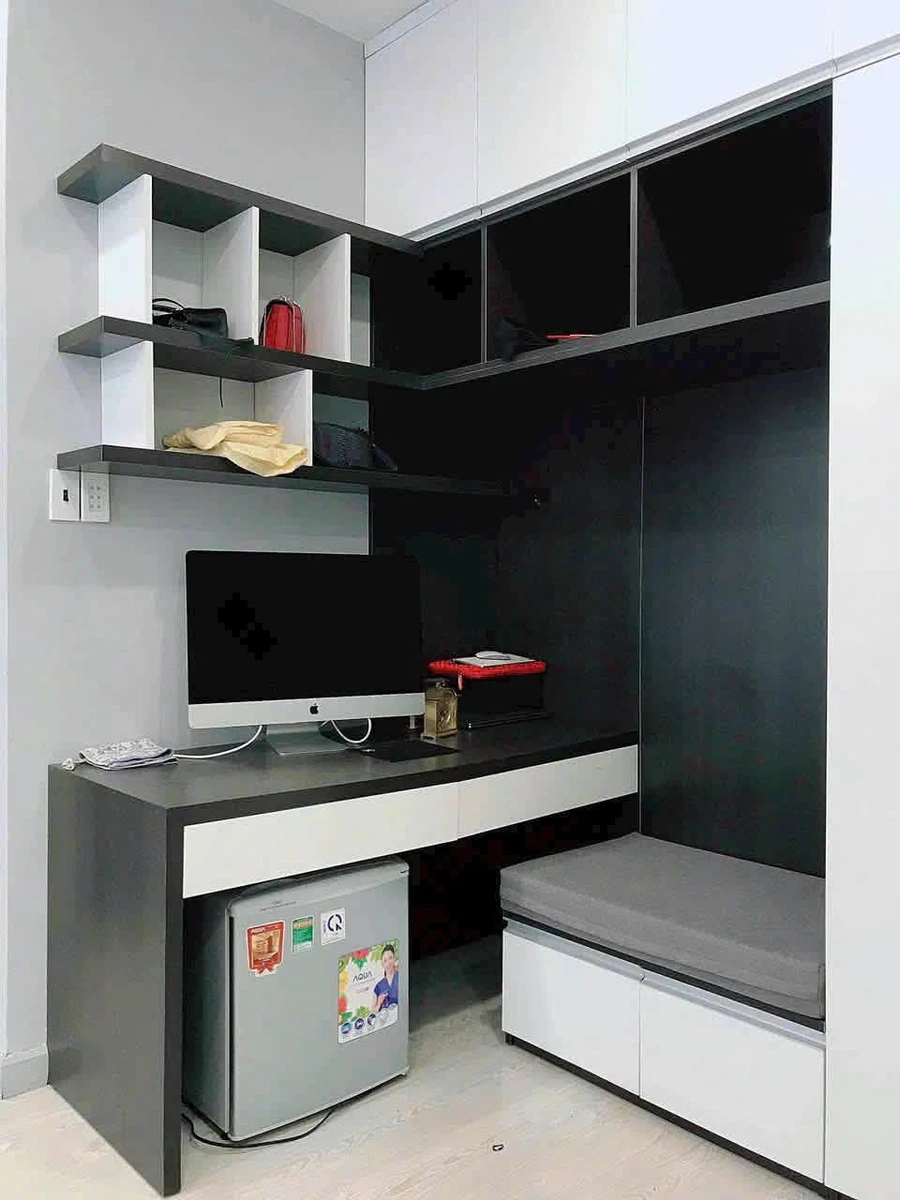 Cho thuê nhà nguyên căn 40m² 3PN Hoàng Văn Thụ, Phú Nhuận 25tr/tháng - Ảnh thu nhỏ 4
