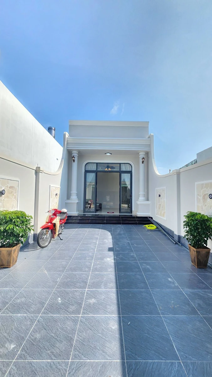 Bán nhà mới 3 phòng ngủ 144m² hẻm Trịnh Phong Đáng Bình Tân - Ảnh thu nhỏ 4