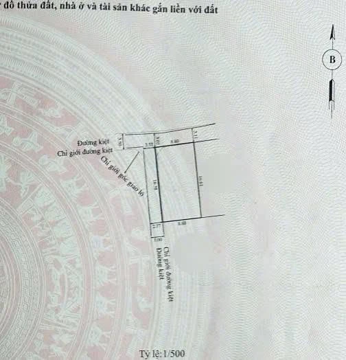Bán đất 2 mặt tiền 145m² tại Huế - Ảnh thu nhỏ 2